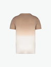 Native Spirit NS345 T-shirt - Dip Dye Wet Sand Duurzame T-Shirt Native Spirit