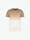 Native Spirit NS345 T-shirt - Dip Dye Wet Sand Duurzame T-Shirt Native Spirit