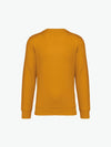 Native Spirit NS400 Sweater met ronde hals - Curcuma Duurzame Sweater Native Spirit