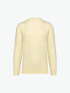 Native Spirit NS400 Sweater met ronde hals - Lemon Citrus Duurzame Sweater Native Spirit