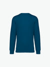 Native Spirit NS400 Sweater met ronde hals - Peacock Green Duurzame Sweater Native Spirit