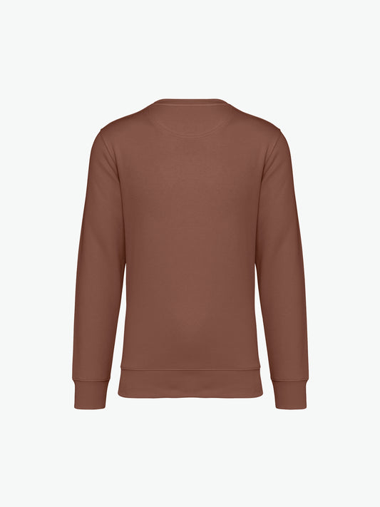 Native Spirit NS400 Sweater met ronde hals - Sienna Duurzame Sweater Native Spirit