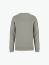Native Spirit NS400 Sweater met ronde hals - Almond Green Duurzame Sweater Native Spirit