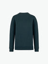 Native Spirit NS400 Sweater met ronde hals - Amazon Green Heather Duurzame Sweater Native Spirit