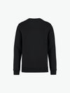 Native Spirit NS400 Sweater met ronde hals - Black Duurzame Sweater Native Spirit