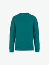 Native Spirit NS400 Sweater met ronde hals - Gemstone Green Duurzame Sweater Native Spirit