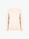 Native Spirit NS400 Sweater met ronde hals - Ivory Duurzame Sweater Native Spirit