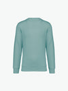 Native Spirit NS400 Sweater met ronde hals - Jade Green Duurzame Sweater Native Spirit