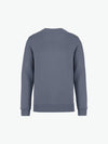 Native Spirit NS400 Sweater met ronde hals - Mineral Grey Duurzame Sweater Native Spirit