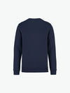 Native Spirit NS400 Sweater met ronde hals - Navy Blue Duurzame Sweater Native Spirit