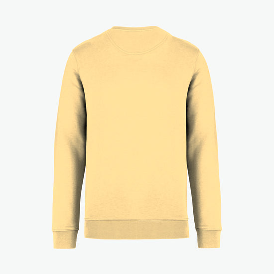 Native Spirit NS400 Sweater met ronde hals - Pineapple Duurzame Sweater Native Spirit
