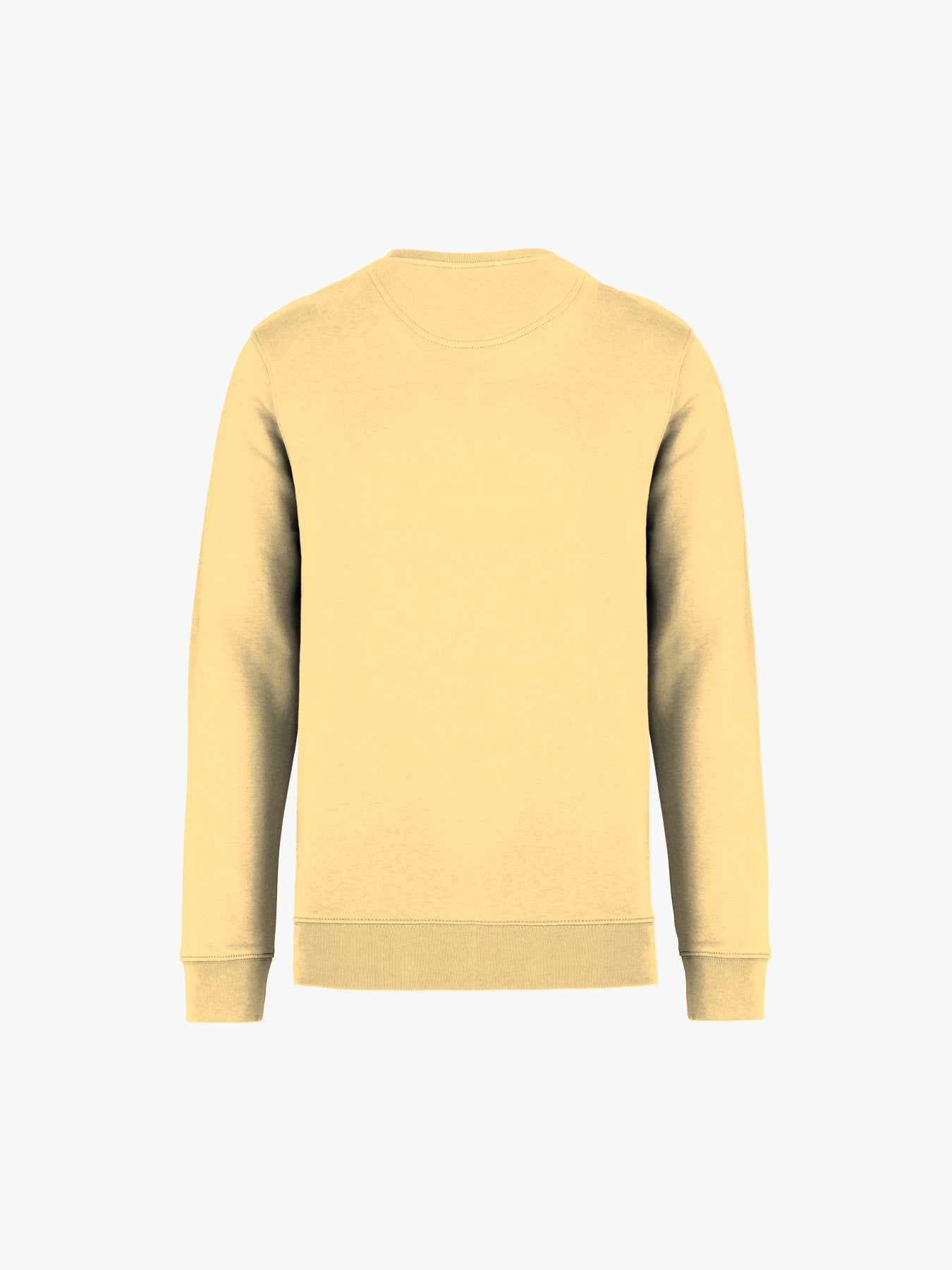Native Spirit NS400 Sweater met ronde hals - Pineapple Duurzame Sweater Native Spirit