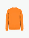 Native Spirit NS400 Sweater met ronde hals - Tangerine Duurzame Sweater Native Spirit