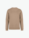 Native Spirit NS400 Sweater met ronde hals - Wet Sand Duurzame Sweater Native Spirit