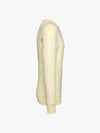Native Spirit NS400 Sweater met ronde hals - Lemon Citrus Duurzame Sweater Native Spirit