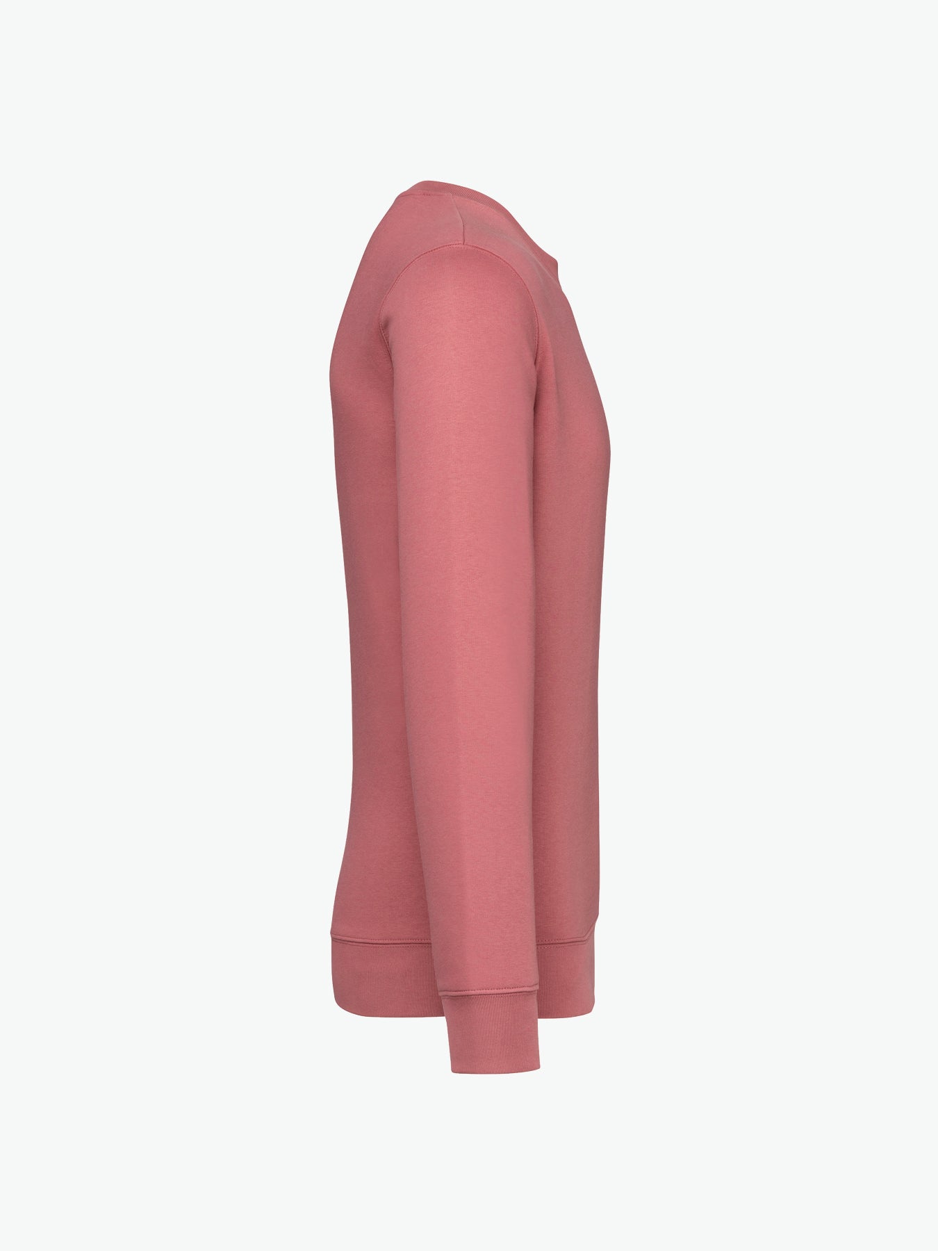 Native Spirit NS400 Sweater met ronde hals - Antique Rose Duurzame Sweater Native Spirit