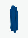 Native Spirit NS400 Sweater met ronde hals - Blue Sapphire Duurzame Sweater Native Spirit