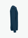 Native Spirit NS400 Sweater met ronde hals - Peacock Blue Duurzame Sweater Native Spirit