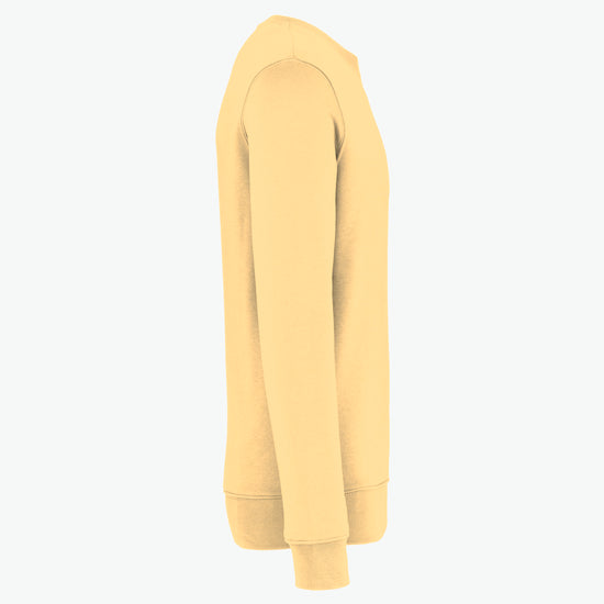 Native Spirit NS400 Sweater met ronde hals - Pineapple Duurzame Sweater Native Spirit