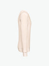 Native Spirit NS400 Sweater met ronde hals - Raw Natural Duurzame Sweater Native Spirit