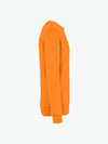 Native Spirit NS400 Sweater met ronde hals - Tangerine Duurzame Sweater Native Spirit