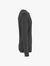 Native Spirit NS400 Sweater met ronde hals - Volcano Grey Heather Duurzame Sweater Native Spirit