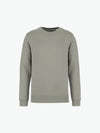 Native Spirit NS400 Sweater met ronde hals - Almond Green Duurzame Sweater Native Spirit XXS