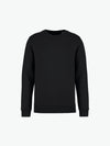 Native Spirit NS400 Sweater met ronde hals - Black Duurzame Sweater Native Spirit XXS