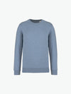 Native Spirit NS400 Sweater met ronde hals - Cool Blue Heather Duurzame Sweater Native Spirit XXS
