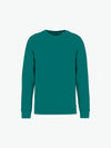 Native Spirit NS400 Sweater met ronde hals - Gemstone Green Duurzame Sweater Native Spirit