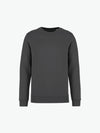 Native Spirit NS400 Sweater met ronde hals - Iron Grey Duurzame Sweater Native Spirit XXS