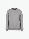 Native Spirit NS400 Sweater met ronde hals - Moon Grey Heather Duurzame Sweater Native Spirit XXS