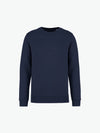 Native Spirit NS400 Sweater met ronde hals - Navy Blue Duurzame Sweater Native Spirit