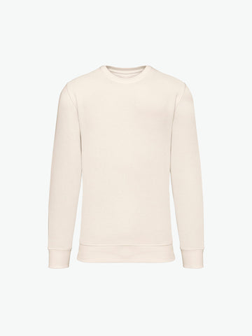 Native Spirit NS400 Sweater met ronde hals - Raw Natural Duurzame Sweater Native Spirit XXS