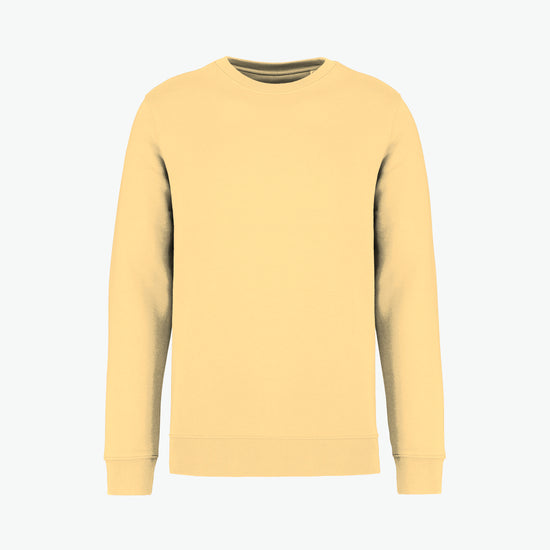 Native Spirit NS400 Sweater met ronde hals - Pineapple Duurzame Sweater Native Spirit