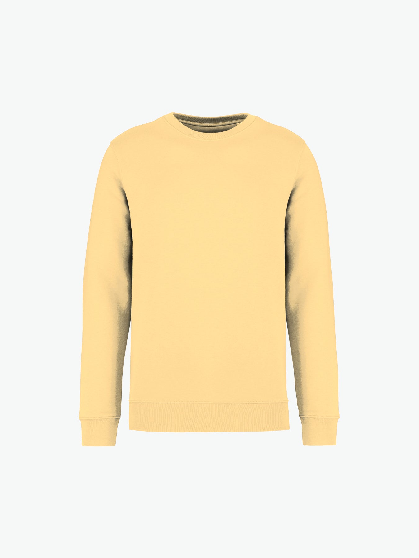 Native Spirit NS400 Sweater met ronde hals - Pineapple Duurzame Sweater Native Spirit