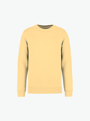 Native Spirit NS400 Sweater met ronde hals - Pineapple Duurzame Sweater Native Spirit