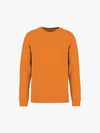 Native Spirit NS400 Sweater met ronde hals - Tangerine Duurzame Sweater Native Spirit