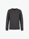 Native Spirit NS400 Sweater met ronde hals - Volcano Grey Heather Duurzame Sweater Native Spirit XXS