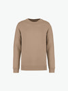 Native Spirit NS400 Sweater met ronde hals - Wet Sand Duurzame Sweater Native Spirit XXS