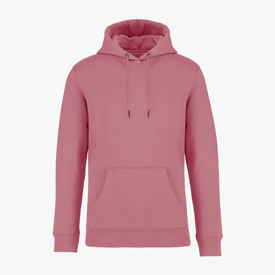 Native Spirit NS401 Hooded sweatshirt - Antique Rose Duurzame Hoodie Native Spirit
