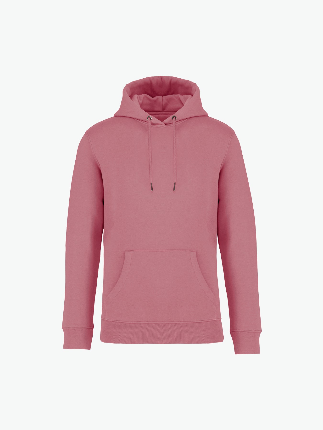 Native Spirit NS401 Hooded sweatshirt - Antique Rose Duurzame Hoodie Native Spirit