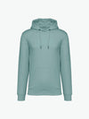 Native Spirit NS401 Hooded sweatshirt - Jade Green Duurzame Hoodie Native Spirit