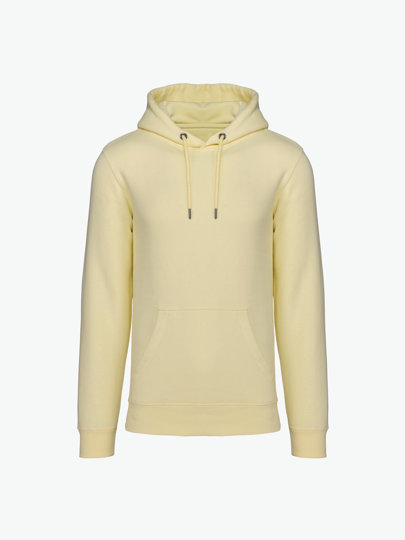 Native Spirit NS401 Hooded sweatshirt - Lemon Citrus Duurzame Hoodie Native Spirit