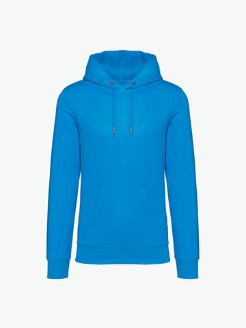 Native Spirit NS401 Hooded sweatshirt - Light Turquoise Duurzame Hoodie Native Spirit