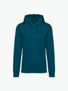 Native Spirit NS401 Hooded sweatshirt - Peacock Green Duurzame Hoodie Native Spirit