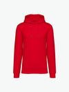 Native Spirit NS401 Hooded sweatshirt - Poppy Red Duurzame Hoodie Native Spirit
