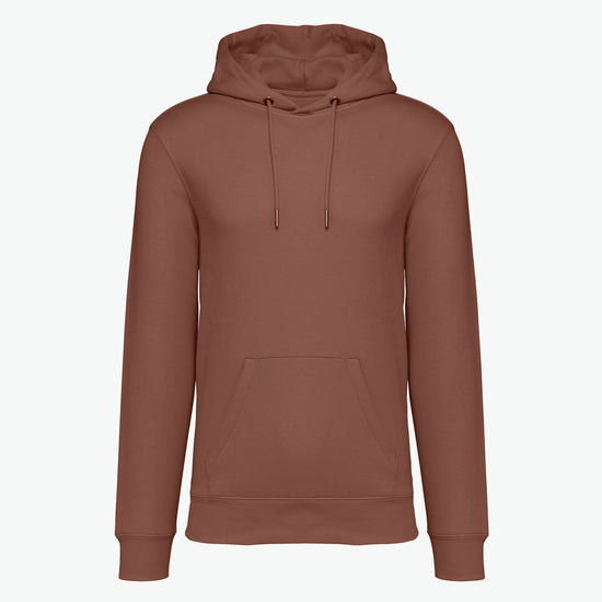 Native Spirit NS401 Hooded sweatshirt - Sienna Duurzame Hoodie Native Spirit