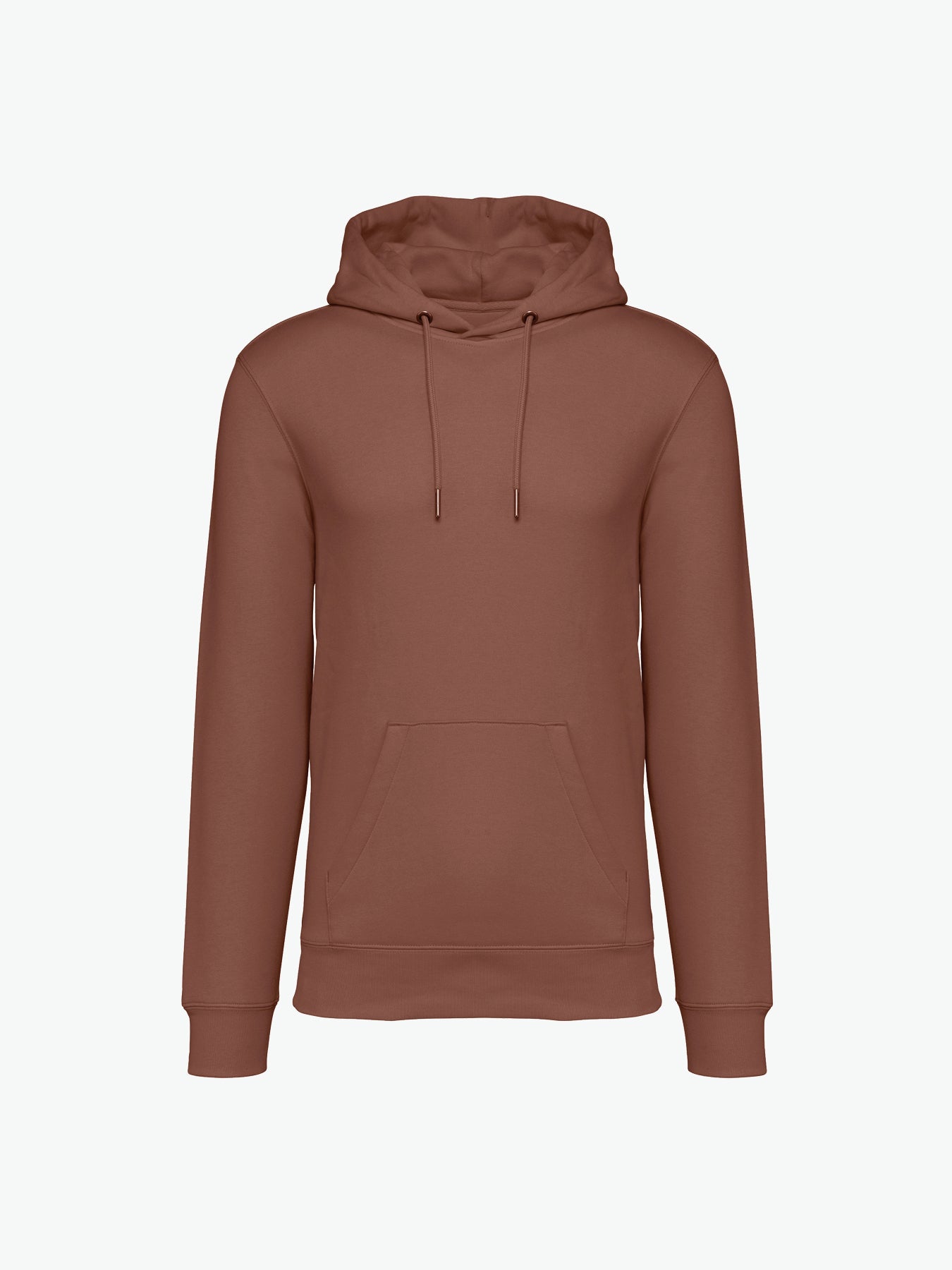 Native Spirit NS401 Hooded sweatshirt - Sienna Duurzame Hoodie Native Spirit