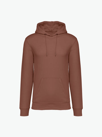 Native Spirit NS401 Hooded sweatshirt - Sienna Duurzame Hoodie Native Spirit